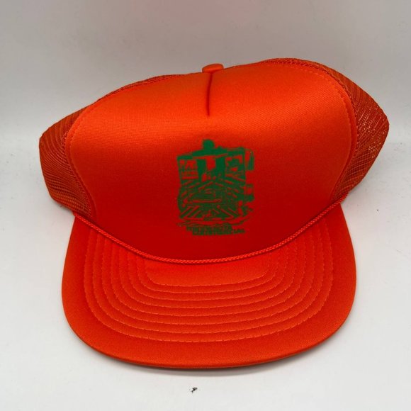 Vintage Minnesota Commercial Mohr's Trucker Hat Snapback Cap New Men‎ - Picture 1 of 9